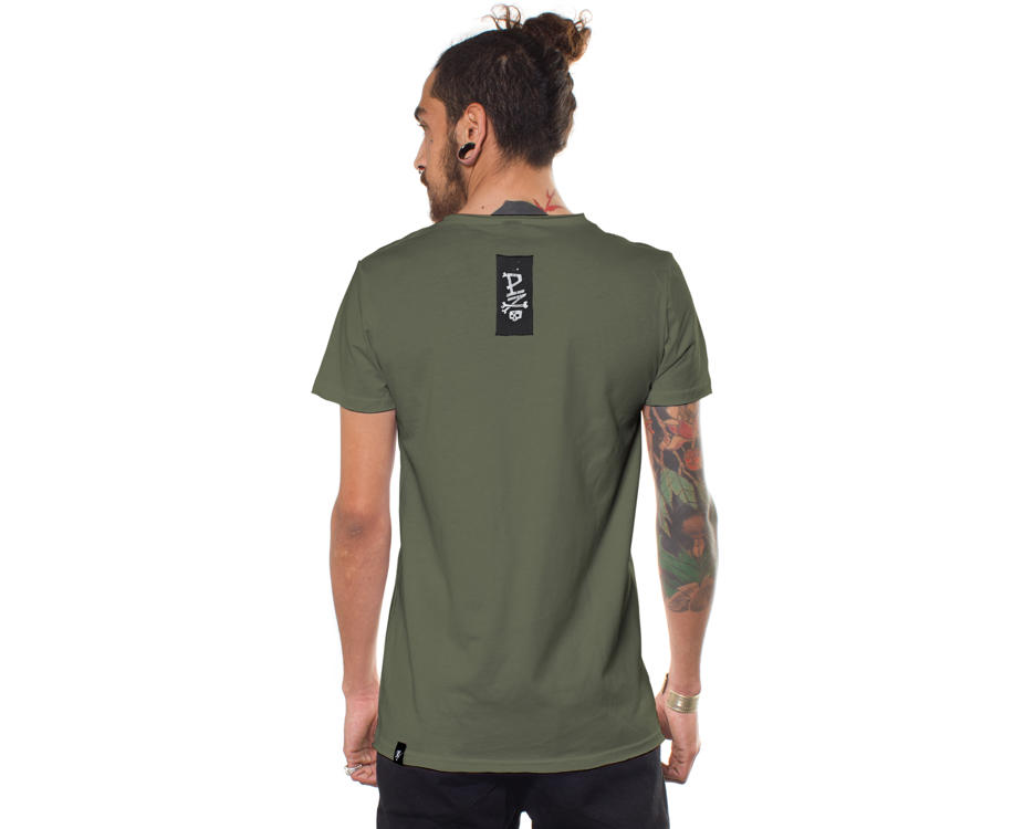 olive alternative t-shirt